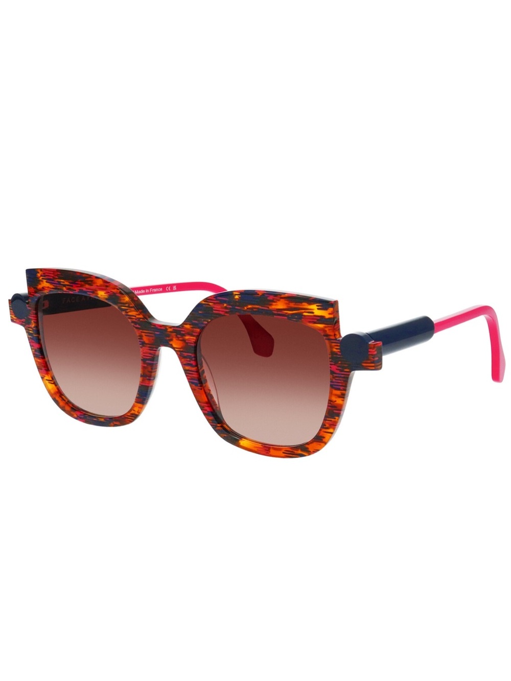 Face A Face Sunglasses, New 215